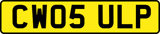 CW05ULP