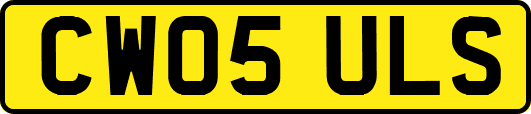 CW05ULS