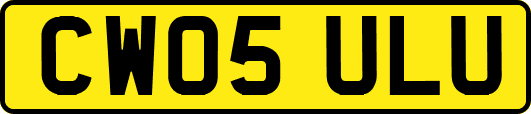 CW05ULU