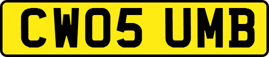 CW05UMB