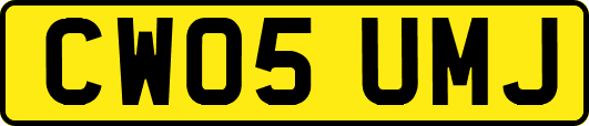 CW05UMJ