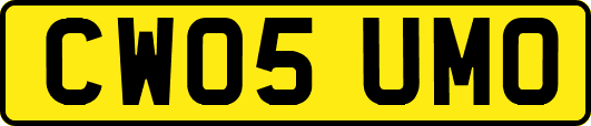 CW05UMO