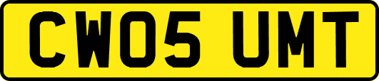 CW05UMT