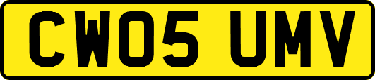 CW05UMV