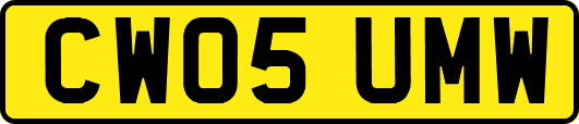 CW05UMW