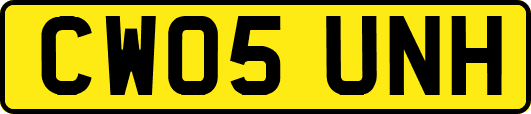 CW05UNH