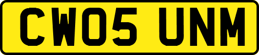 CW05UNM