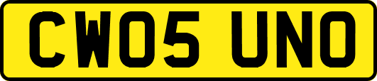 CW05UNO