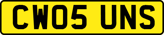 CW05UNS