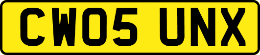 CW05UNX