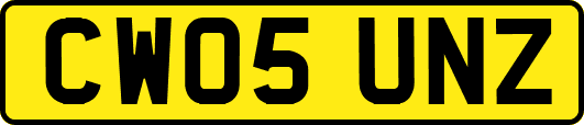 CW05UNZ
