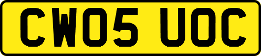 CW05UOC