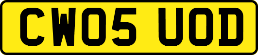 CW05UOD