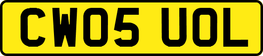 CW05UOL
