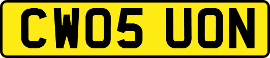 CW05UON
