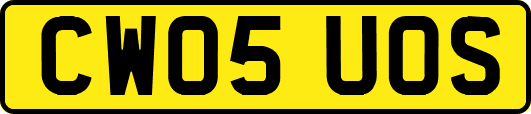 CW05UOS