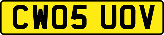 CW05UOV