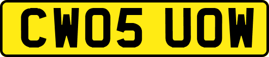 CW05UOW