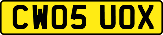 CW05UOX