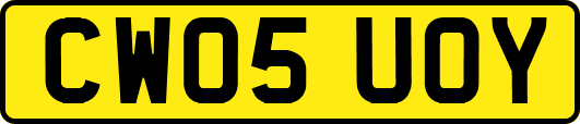 CW05UOY