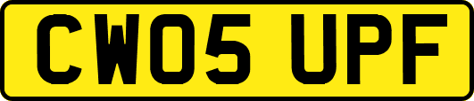 CW05UPF