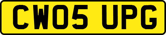 CW05UPG