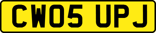 CW05UPJ
