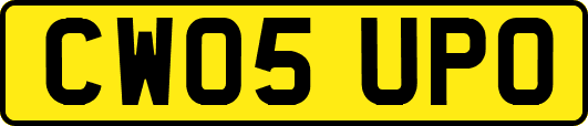 CW05UPO