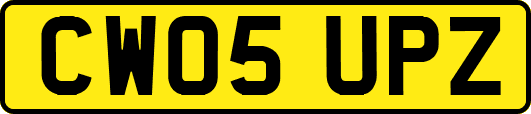 CW05UPZ