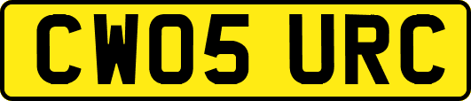CW05URC