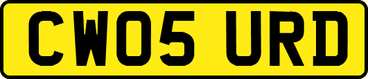 CW05URD
