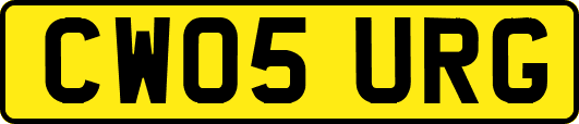 CW05URG