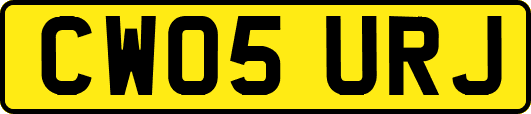 CW05URJ