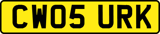 CW05URK