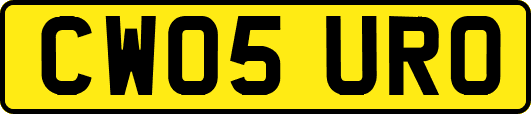 CW05URO