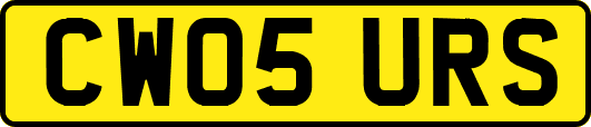 CW05URS