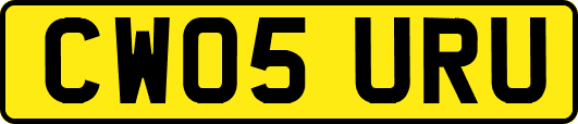 CW05URU