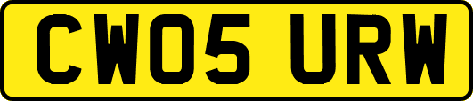 CW05URW