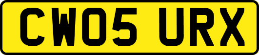 CW05URX