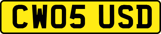 CW05USD