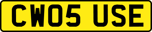 CW05USE