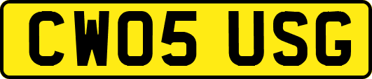 CW05USG
