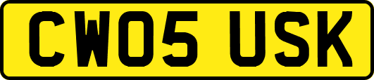 CW05USK