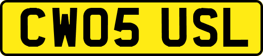 CW05USL