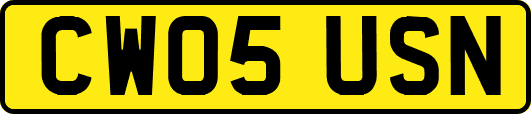 CW05USN