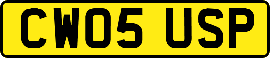 CW05USP