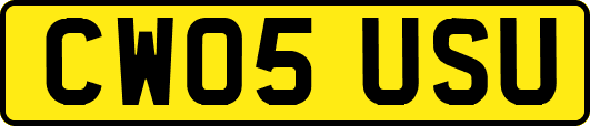 CW05USU