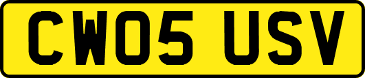 CW05USV