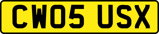 CW05USX