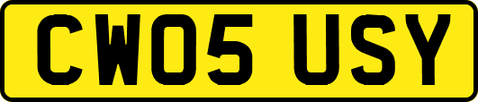 CW05USY